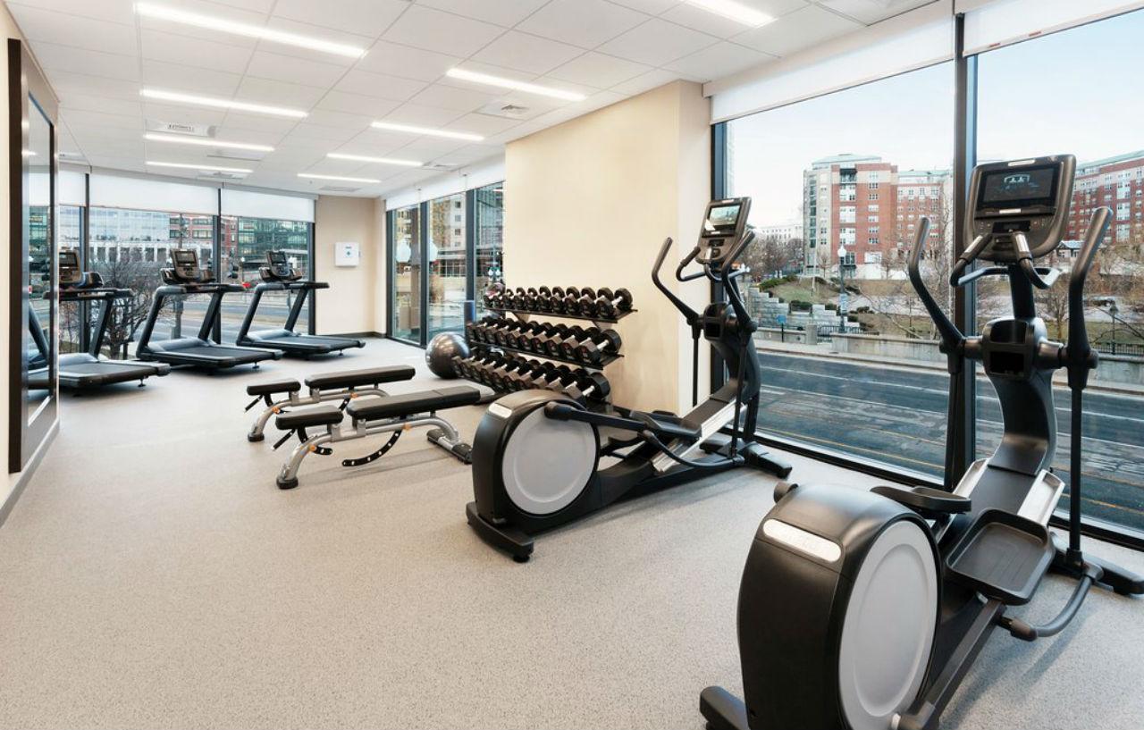 Homewood Suites By Hilton Providence Downtown Экстерьер фото
